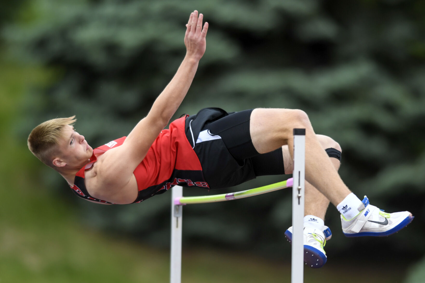 State track, 5.20